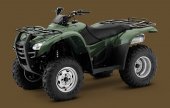 2011 Honda FourTrax Rancher photo